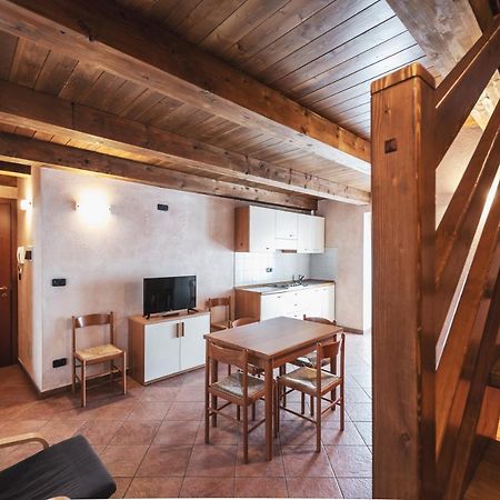 Residence La Tana Del Ghiro Bardonecchia Eksteriør bilde