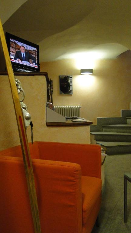 Residence La Tana Del Ghiro Bardonecchia Eksteriør bilde