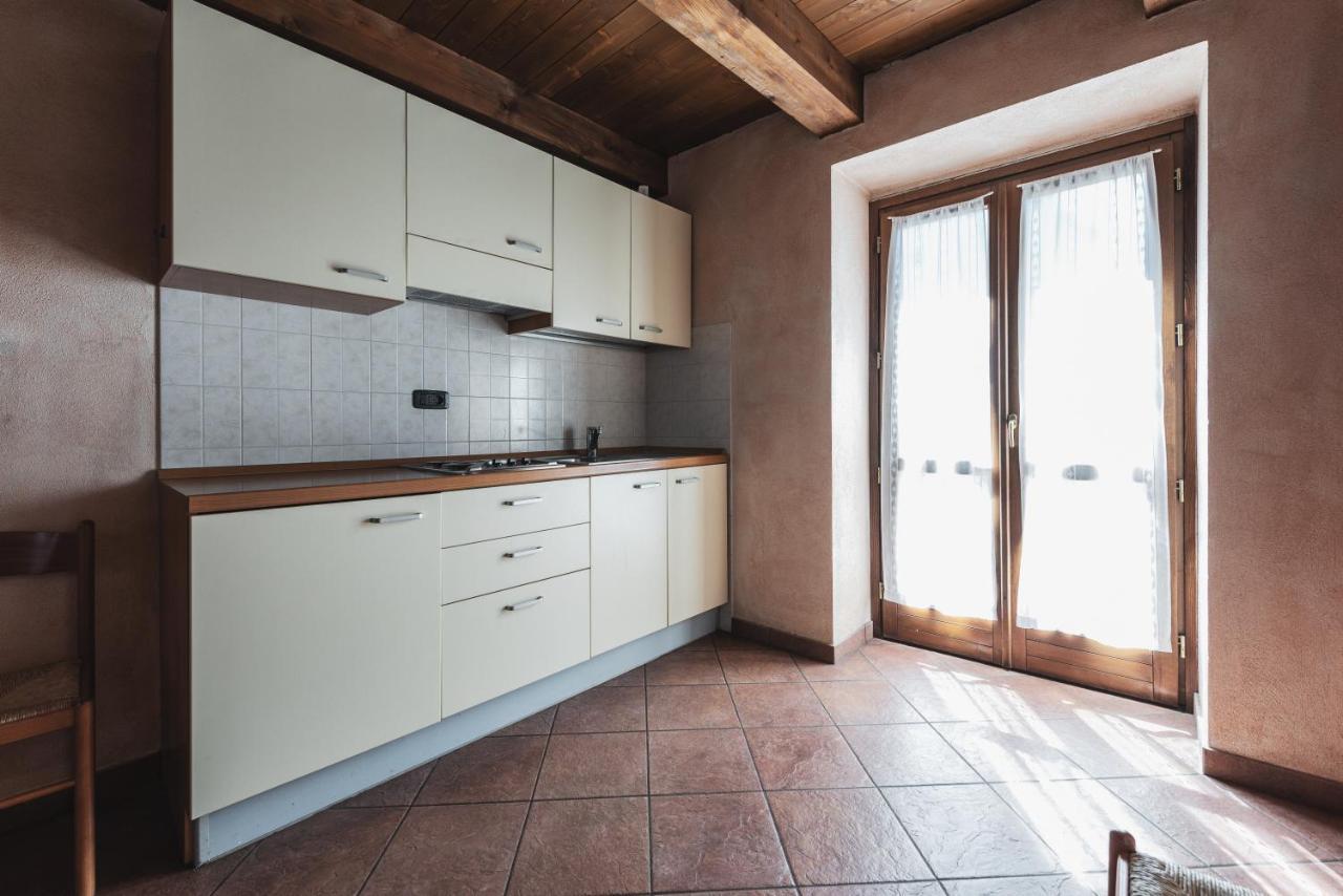 Residence La Tana Del Ghiro Bardonecchia Eksteriør bilde